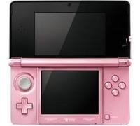 Console Nintendo 3DS rose Rose perle Etat correct | Etat correct |Occasion ou Reconditionné, voir site marchand