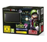 Nintendo Console portable 3DS XL Argent – Luigi's Mansion 2 – Occasion