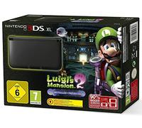 Nintendo 3ds Xl - Console De Jeu Portable - Argent - Luigi's Mansion 2 | Occasion