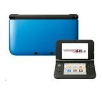 Console Nintendo 3DS XL - Bleu & Noir - Plateforme 3DS - Bundle