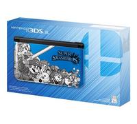 Console Nintendo 3DS XL - bleue + noire