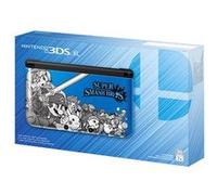 Console Nintendo 3DS XL - bleue + noire Bleu G