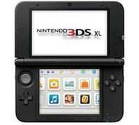 Nintendo 3DS XL - Console de jeu portable - noir