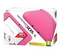 Console Nintendo 3DS XL - rose