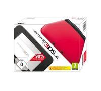 Console Nintendo 3ds Xl - Rouge & Noir | reconditionné