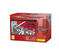 Console 3DS XL Edition Limitée Super Smash Bros