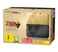Console Nintendo 3DS XL Zelda A Link Between Worlds Noir Etat correct | Etat correct |Occasion ou Reconditionné, voir site marchand