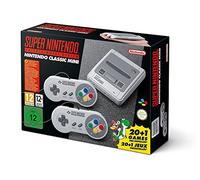 Nintendo Classic Mini: Super Entertainment System Gris