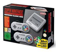 Nintendo Classic Mini: Super Entertainment System Gris