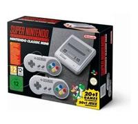Console Nintendo Classic Mini Super Nintendo Gris G