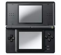 CONSOLE NINTENDO DS LITE NOIRE