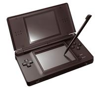 CONSOLE NINTENDO DS LITE NOIRE