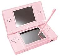 Console Nintendo DS Lite - rose