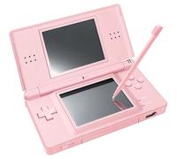 CONSOLE NINTENDO DS LITE ROSE