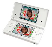 CONSOLE NINTENDO DSi BLANCHE / CONSOLE DE JEU NINT