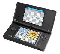 CONSOLE NINTENDO DSi NOIRE / CONSOLE DE JEU NINTEN
