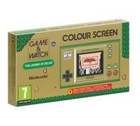 Nintendo Game & Watch: The Legend of Zelda console de jeux portables Or, Vert