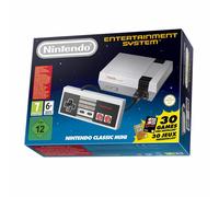 Nintendo NES Classic Gris