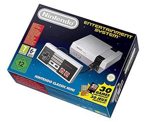 Console Nintendo NES Classic Mini