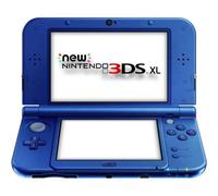 Console Nintendo New 3DS XL Bleu