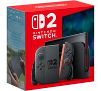 Nintendo Switch 2 console de jeux portables 20,1 cm (7.9") 256 Go Écran tactile Wifi Noir