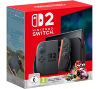 CONSOLE Nintendo Switch 2 Avec Le Pack Mario Kart World