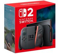 Nintendo Switch 2 console de jeux portables 20,1 cm (7.9") 256 Go Écran tactile Wifi Noir