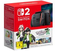 Console Nintendo Switch 2 • Bleu Clair & Rouge Clair + Légendes Pokémon: Z-A (Code)