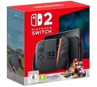 Nintendo Switch 2 + Mario Kart World console de jeux portables 20,1 cm (7.9") 256 Go Écran tactile Wifi Noir
