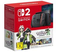 Nintendo Switch 2 + Pokémon Legends: Z-A: Switch 2 Edition console de jeux portables 20,1 cm (7.9") 256 Go Écran tactile Wifi Noir