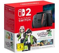 Console NINTENDO Switch 2 + Légendes Pokemon Z-A
