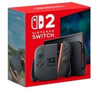 Console Nintendo Switch 2 Noir Noir B