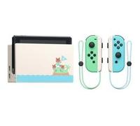 Console Nintendo Switch Animal Crossing Vert C