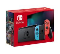 Nintendo Switch V2 2019