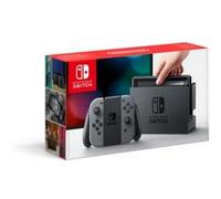 Console Nintendo Switch avec une paire de Joy-Con gris C