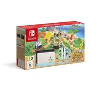 Console Nintendo Switch Edition Limité Animal Crossing New Horizons