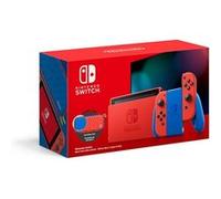 Console Nintendo Switch Edition limitée Mario Rouge G