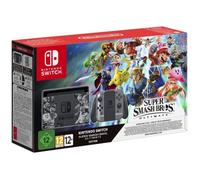 Pack Nintendo Switch Edition Super Smash Bros. Ultimate (Code De Téléchargement)