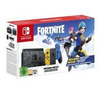 Nintendo Switch Fortnite Special Edition console de jeux portables 15,8 cm (6.2") 32 Go Wifi Multicolore
