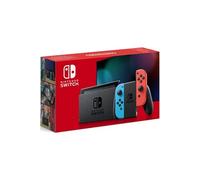 Console Nintendo Switch + Joy Con Bleu et Rouge