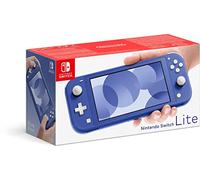 Console portable Nintendo Switch Lite • Bleu