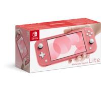 Console nintendo Switch Lite - corail (SWITCH)