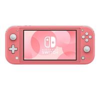 Console Nintendo Switch Lite D'Occasion Seulement Rose Corail JAPON OFFICIEL