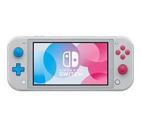 Console Nintendo Switch Lite - Édition Zacian & Zamazenta