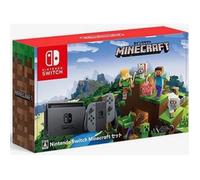 CONSOLE NINTENDO SWITCH + MINECRAFT