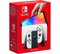 Console Nintendo Switch - Modele OLED Blanc