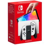 Console Nintendo Switch - Modèle OLED • Blanc