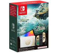 Console Nintendo Switch - Modèle OLED • Édition Limitée The Legend of Zelda: Tears of the Kingdom