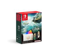 Console Nintendo Switch - Modèle OLED - Edition The Legend of Zelda : Tears of the Kingdom