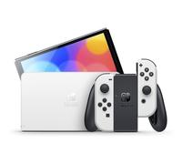 Nintendo Switch OLED Modèle Blanc set Version JP/HK C